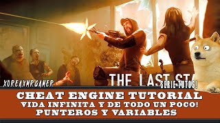 Tutorial Cheat Engine - The Last Stand Aftermath Vida infinita y mucho mas