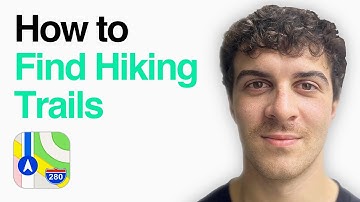 How To Find Hiking Trails On Apple Maps (2025 Guide)