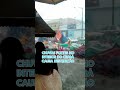chuva e destruição