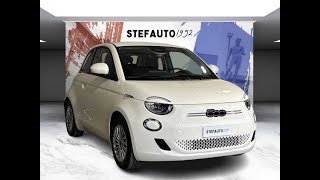 U78999 FIAT 500 IV 2020
