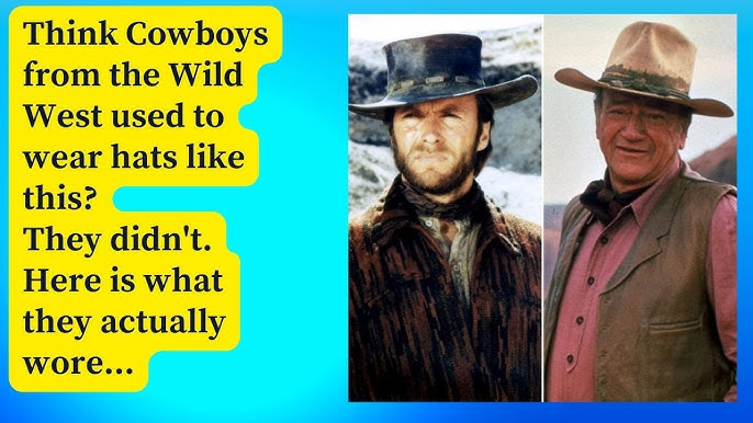 The History of the Cowboy Hat