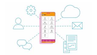 The ZEUS® mobile App empowering seamless Workforce Management on the go screenshot 1