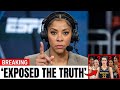 Candace Parker FINALLY EXPOSES the TRUTH About Caitlin Clark Sabotage