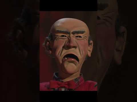 Walter doesn’t want to do it! |JEFF DUNHAM