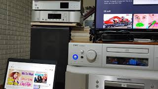 Video Tét CD CEC CD3800 chơi cd và giải mã liên hệ : 0966723489