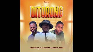 Zelo Sa X Kj ditorong  Trackfeat Joddy Cee 
