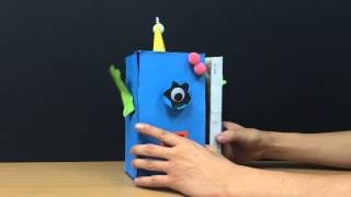 도구의 인간 리틀비츠 워크샵 Littlebits Workshop By Doguin