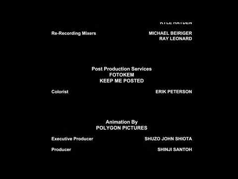 Transformers Prime Beast Hunters - Predacons Rising 2013 End Credits