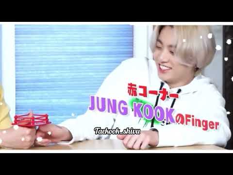Taekook thumb wrestling 😳😳💓💓