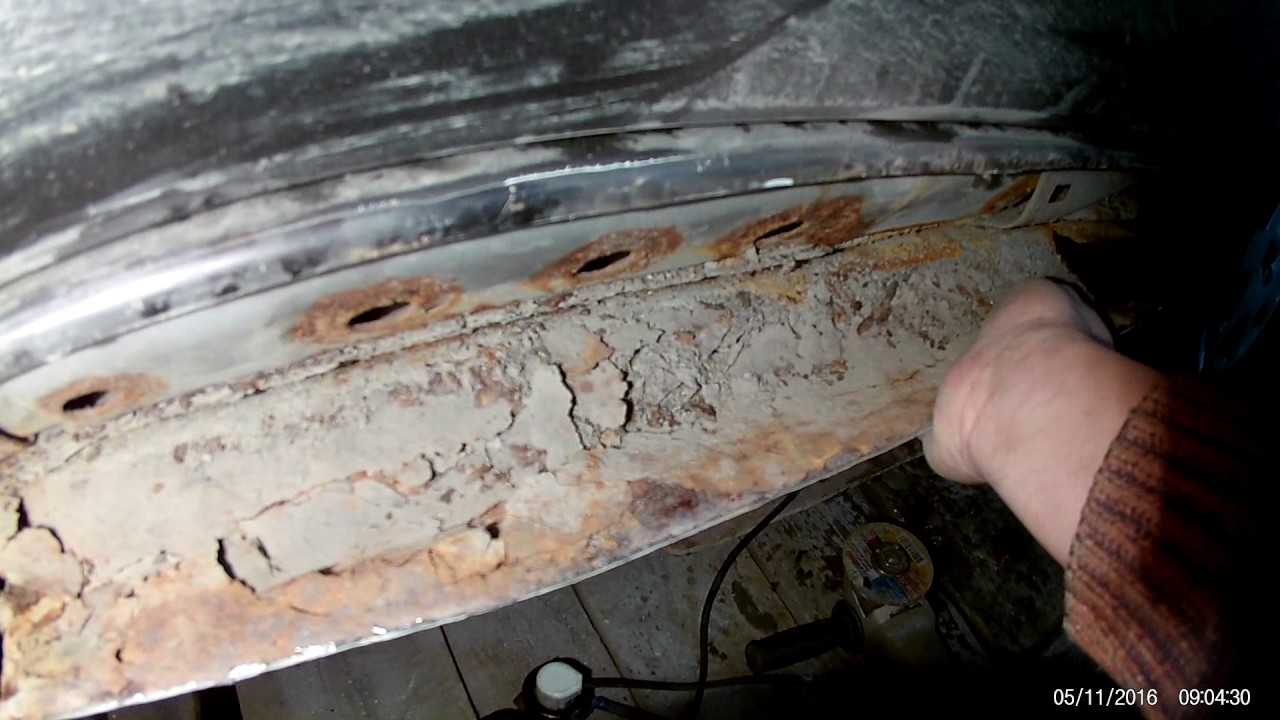 Ниссан теана ржавеет или нет - 95 фото