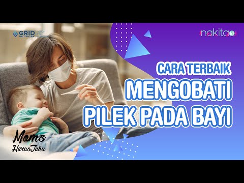 Obat Flu Untuk Bayi Baru Lahir