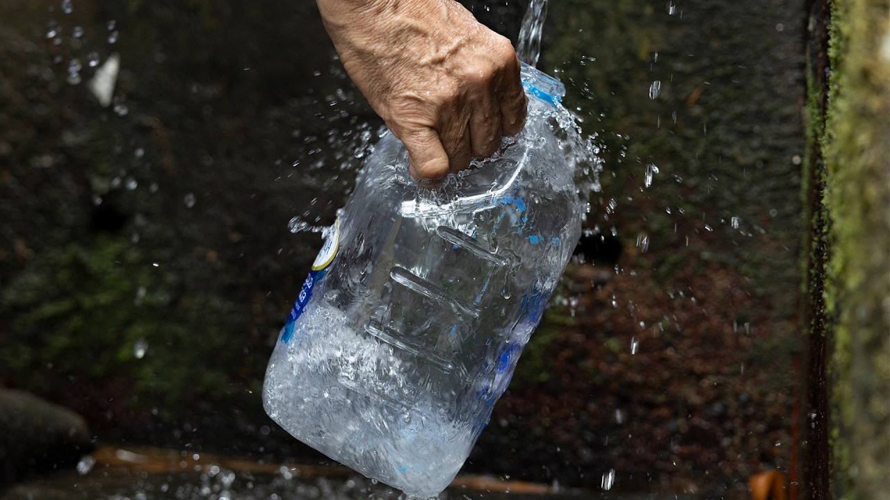 Puerto Rico Rations Water as Drought Deepens
