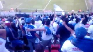 León vs Celaya Copa MX 2016 [La Demencia]