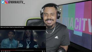 Cyraq Feat. King Von - Where You At Remix (Official Video) REACTION