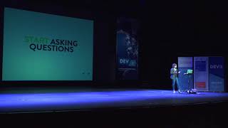 DEVit 2017 :: What Big Data is Missing: Remembering Our Humanity