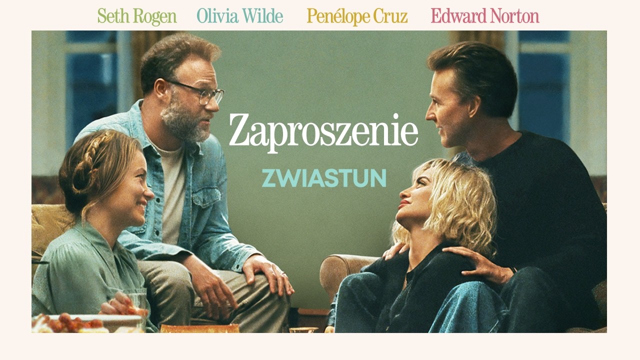 kolacja dla czworga