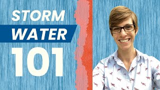 Stormwater 101