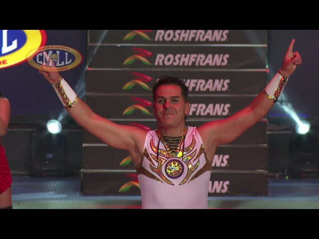Resultados CMLL (Febrero 16, 2024)
