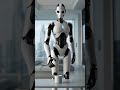 Meet Your Future Assistant: AI Robotics 🤖⚙️ #cinematic #aiart #futuristic #futuretravel #ai