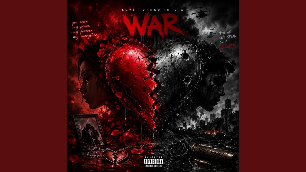 Watch WAR (feat. ItsDboy) on YouTube Watch WAR (feat. ItsDboy) on YouTube