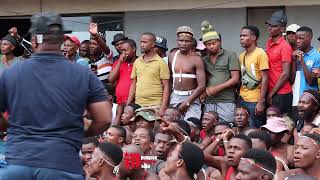 Suthasaka Edlala Kwa Mashu Hostela