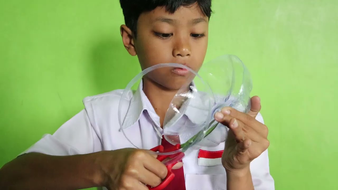 FLS3N 2025 - Kriya - Jam Dinding Merak