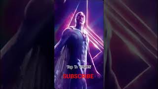 #Top 7 powerful avengers character in the world