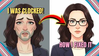3 MTF Makeup Mistakes Getting You CLOCKED Transgender Passing Guide