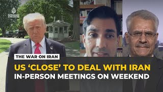 Trump Us Close To Deal To End War On Iran And Ceasefire May Be Extended
