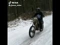 вжух и ты в эндуро мото мотокросс snoskoles moto enduro bike