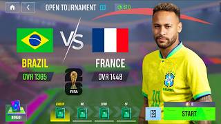 UFL Mobile GLOBAL LAUNCH is HERE - World Cup Gameplay & More 🤩
