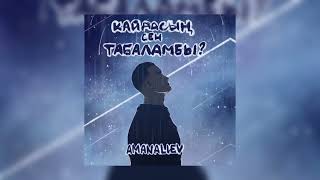 AmanAliev - Кайдасын сен табаламбы ?