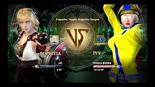 Soul Calibur Vi Ranked Ivyclassimo Vs Online Sophitia - Part 3 Of Losing Weekend Feb07