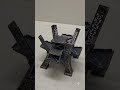 Eiffel Tower Made From Mecha Box