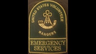 Details Scout Chest Rig: United States Volunteer Rangers News
