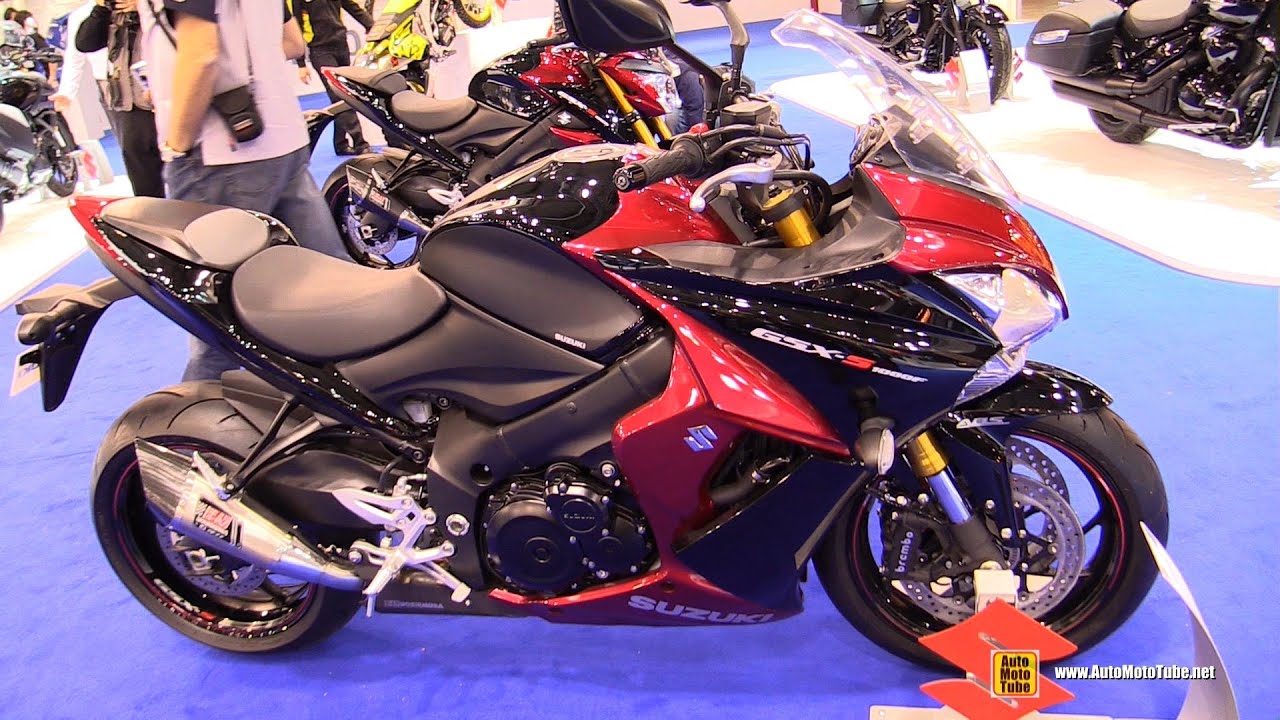 Suzuki gsx s 1000f