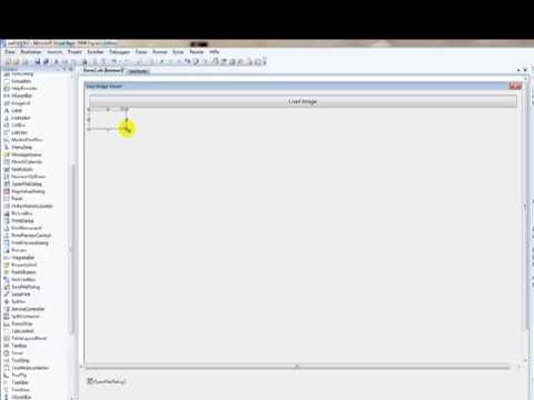 Microsoft Visual Basic 2008 Tutorial - Bilder Galerie erstellen