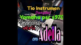 Tak sebening Hati Dangdut koplo cover Yamaha psr 970. Manual style versi kendang kempul Adella
