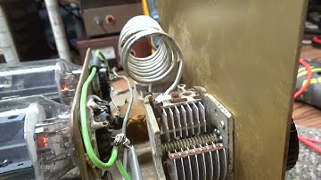 Linear Amplifier repair for dummies 101 part 1