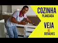 Vídeo 5 -  Série Cozinha Planejada (MUITO SIMPLES DE FAZER)