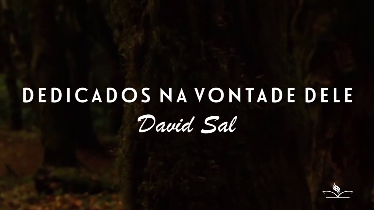 vivanco Dedicados na vontade dEle - Viva a palavra