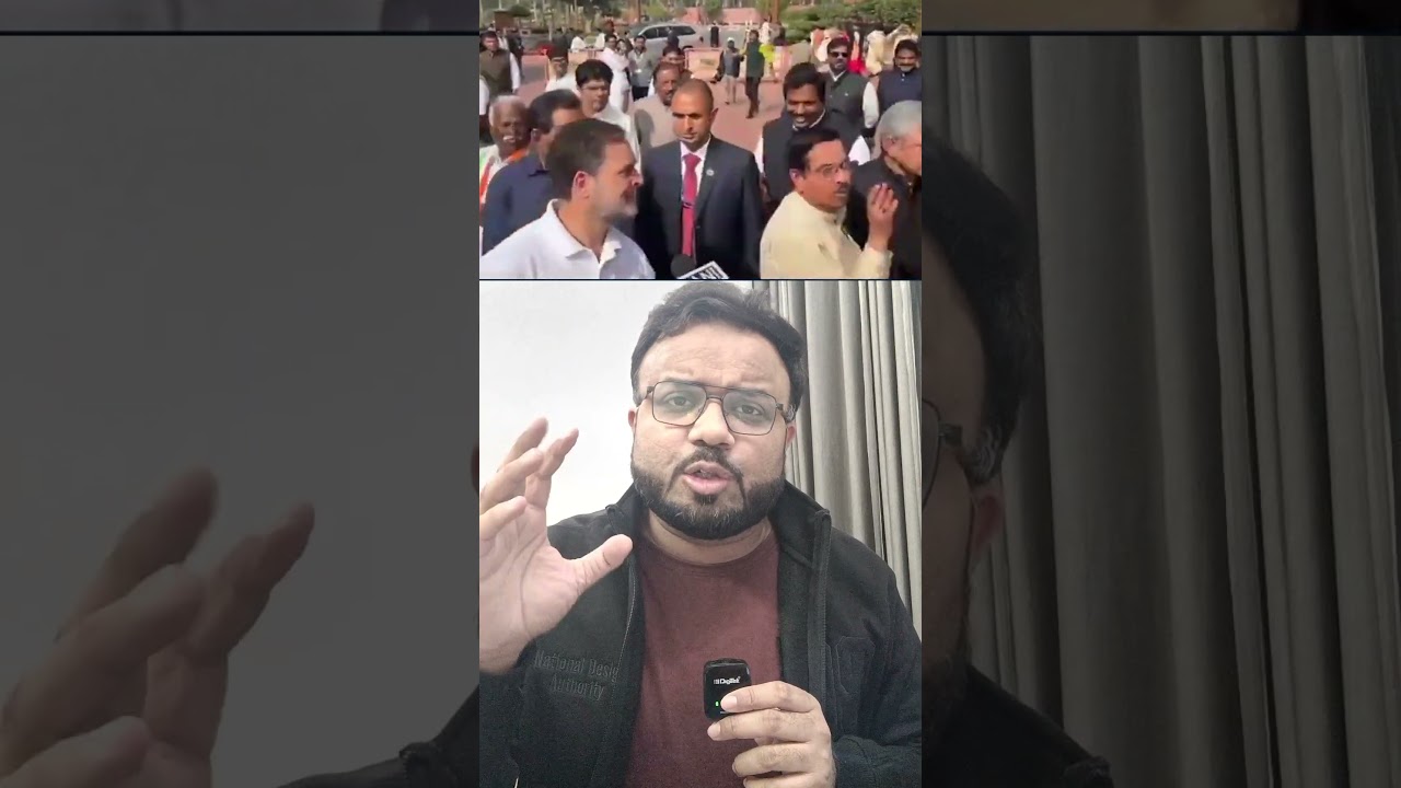 Did Rahul Gandhi Intimidate BJP Ministers?