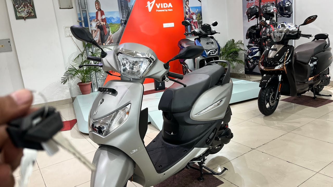 Hero new pleasure plus OBD2B 2025 Bs7 model|🔥Hindi review video|pleasure on road price💕😊