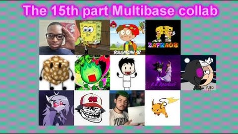 The 15th Part Sparta Multibase (Medley) Remix Collab!