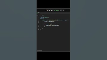 Concatenation of Array | Leetcode 1929 #shorts #leetcode #interviewquestions