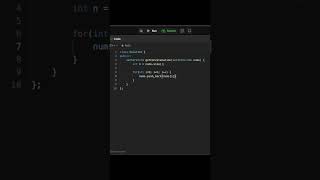Concatenation of Array | Leetcode 1929 #shorts #leetcode #interviewquestions