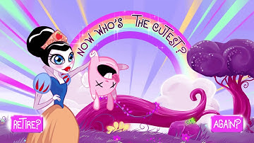 Adorbageddon game - Seven2