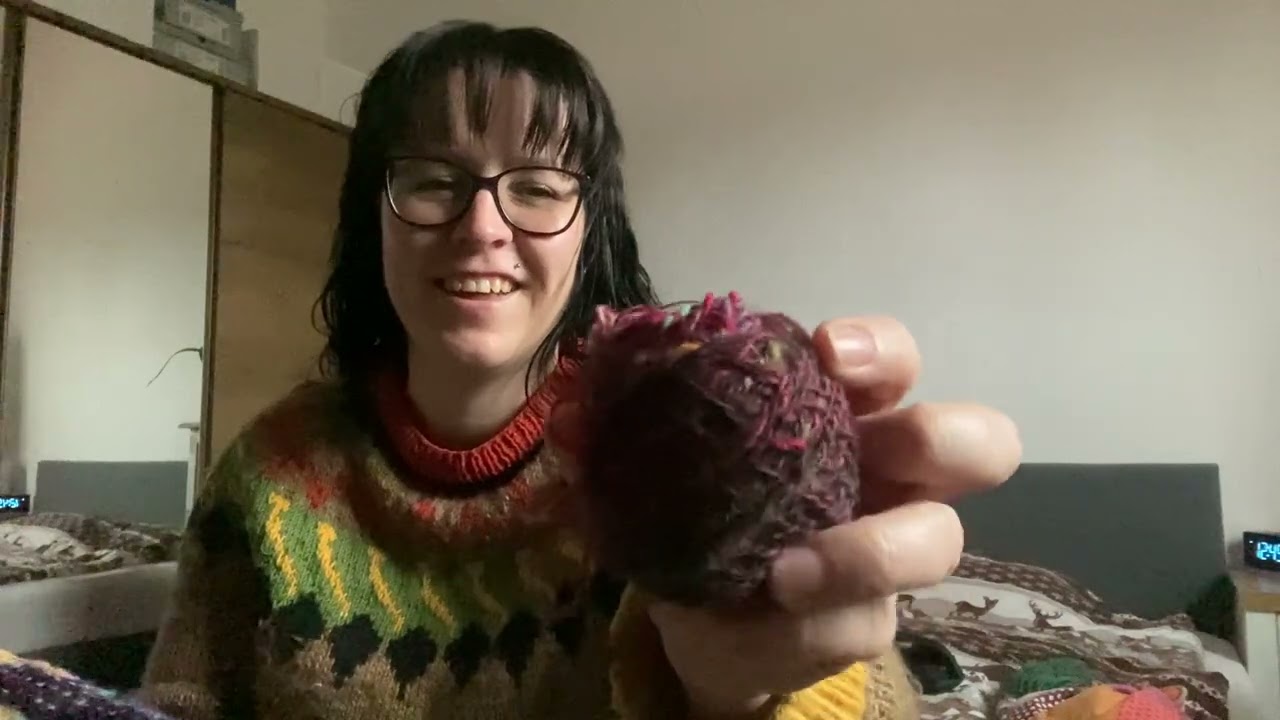 Strick- und Häkelliebe ~ 59