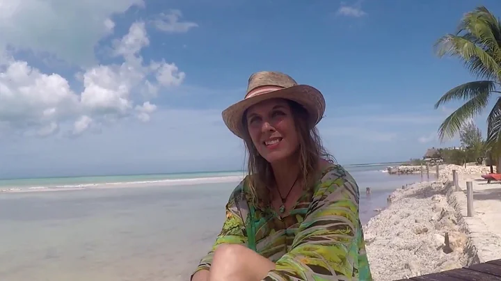 Why to do a yoga retreat - interview with Joanne M...