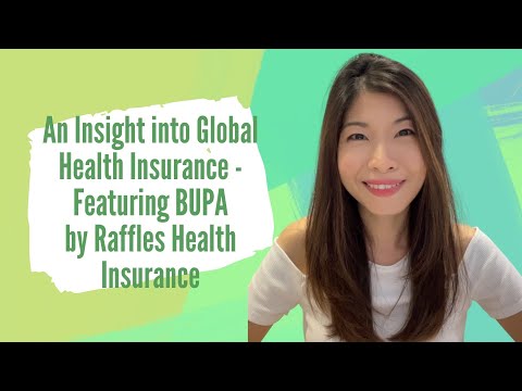 BUPA Lifeline – Globalhealth, maternity and newborn insurance all in one!